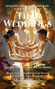 Thai Weddings: Sacred Symbols and Social Bonds