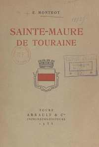 Sainte-Maure de Touraine