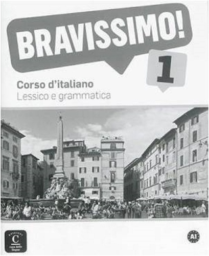 Montserrat Cañada - Bravissimo! 1 - Lessico et grammatica.