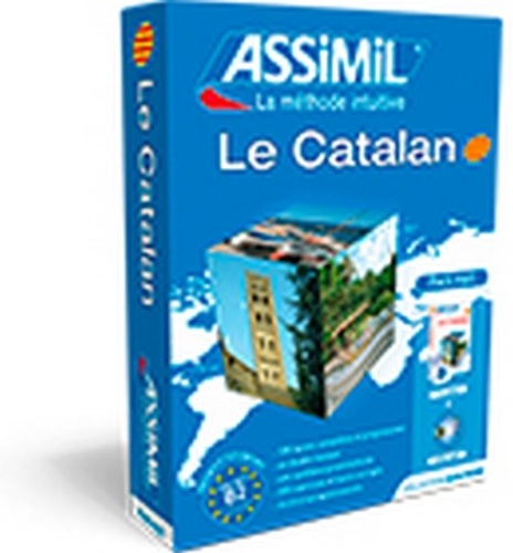 Le Catalan  avec 1 CD audio MP3