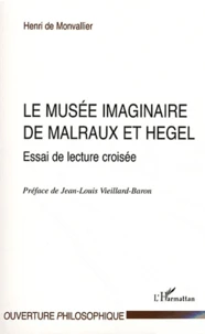 Le musée imaginaire de Malraux et Hegel
