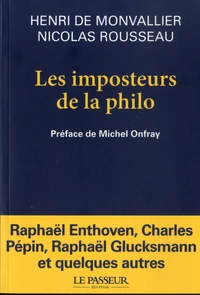 Les imposteurs de la philo