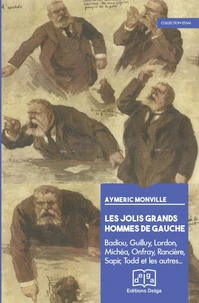 Les jolis grands hommes de gauche