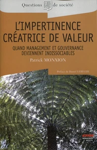 L'impertinence créatrice de valeur