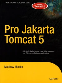 Pro Jakarta Tomcat 5