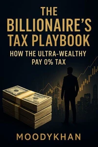 The Billionaire's Tax Playbook How the Ultra-Wealthy Pay 0% Tax