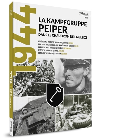 Hugues Wenkin - 1944 7 : mook 1944 -7 La Kampfgruppe Peiper dans le chaudron de La Gleize.
