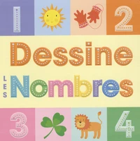 Dessine les nombres