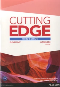 Cutting Edge Elementary A1-A2