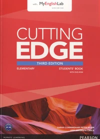 Cutting Edge Elementary