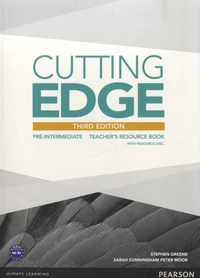 Cutting Edge Pre-Intermediate A2-B1