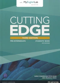 Cutting Edge Pre-Intermediate A2-B1