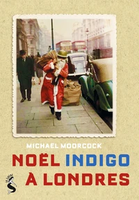 Noël indigo d'un enfant du Blitz