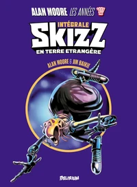 Alan Moore, les années 2000 AD : Skizz