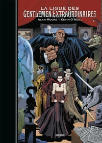 La ligue des gentlemen extraordinaires, L'intégrale. Tome 1