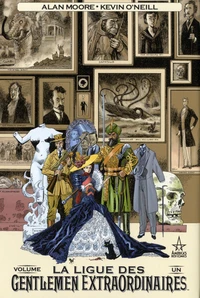 La ligue des gentlemen extraordinaires Tome 1