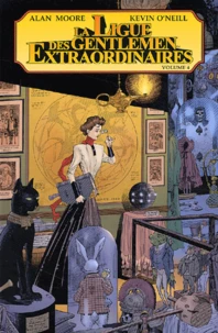 La ligue des gentlemen extraordinaires. Tome 4