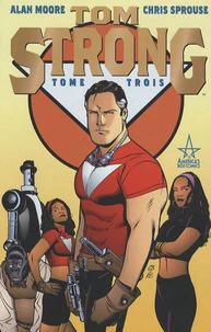 Tom strong Tome 3