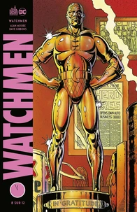 Watchmen Tome 8