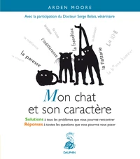 Mon chat et son caractère