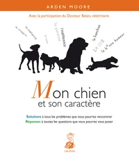 Mon chien et son caractère