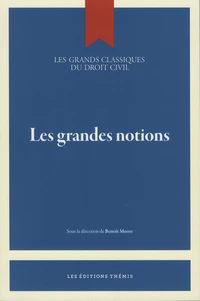 Les grandes notions