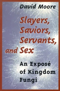 Slayers, Saviors, Servants, and Sex.