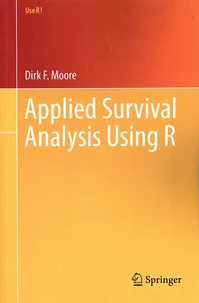 Applied Survival Analysis Using R