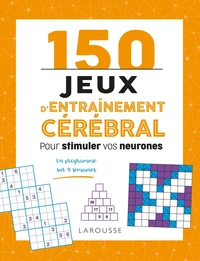150 jeux d'entraînement cérébral
