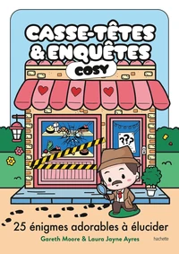 Casse-Têtes & Enquêtes Cosy