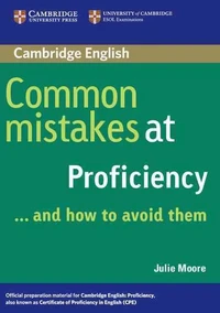 Common mistakes at PROFICIENCY.