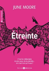 Étreinte - Volumes 1 à 4