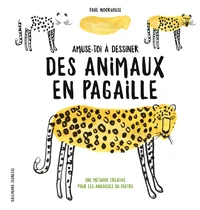 Amuse-toi à dessiner des animaux en pagaille