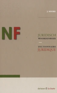 Nederlands-Frans Juridisch Woorddenboek