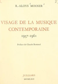 Visage de la musique contemporaine