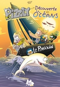  Mopi - Pizzly Tome 2 : Pizzly à la découverte des océans.