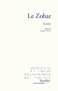 Le Zohar Tome 4
