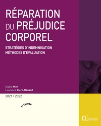 Réparation du préjudice corporel
