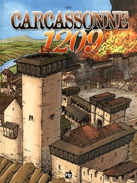 Carcassonne 1209