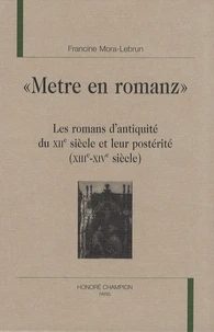 "Metre en romanz"
