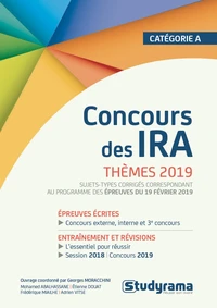 Concours des IRA