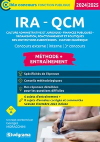IRA - QCM Entraînement