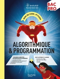 Morad Attik et Rabah Attik - Algorithmique & programmation Bac Pro.