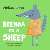 Morag Hood - Brenda Is a Sheep.