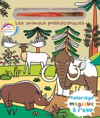 Les animaux préhistoriques