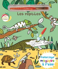 Les reptiles