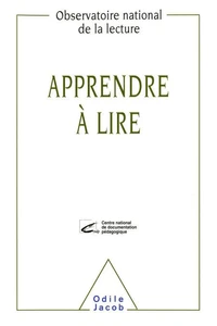 Apprendre à lire