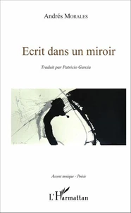 Ecrit dans un miroir