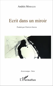 Ecrit dans un miroir