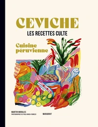 Ceviche, cuisine péruvienne